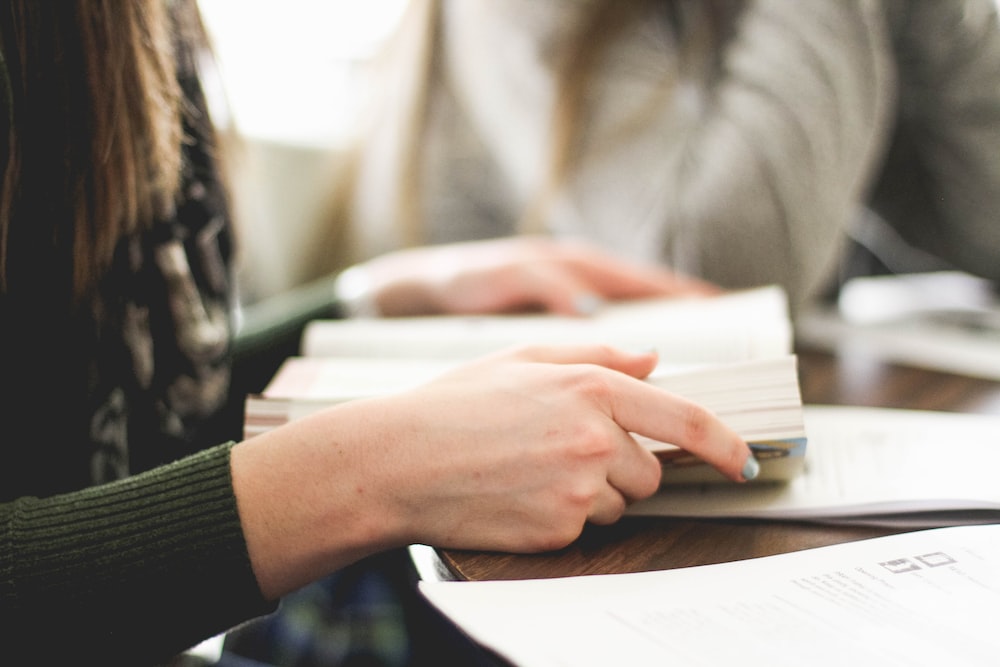 CSE aspirants. Representative image of student studying