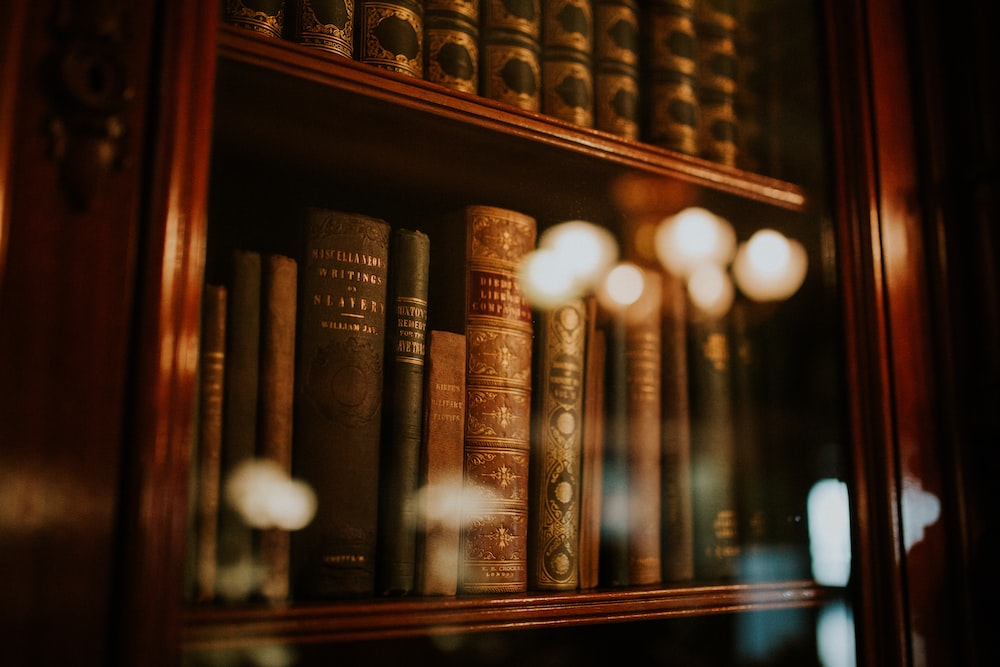 Law optional. Books