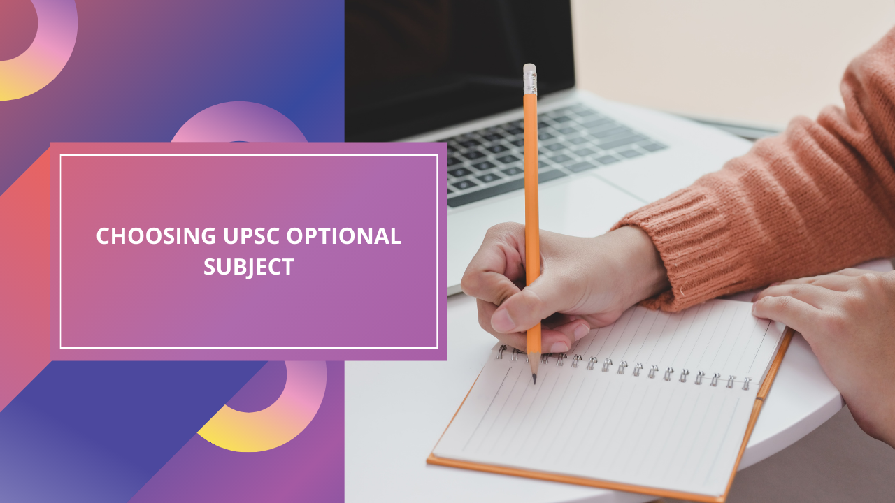 Most popular UPSC optional subject