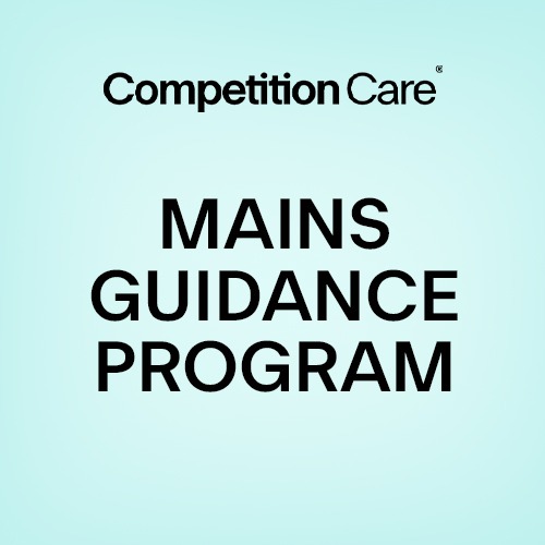 APSC mains guidance programme
