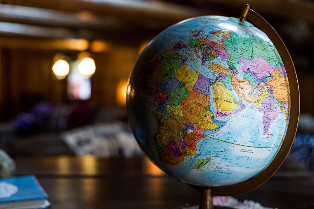 Geography optional booklist for UPSC