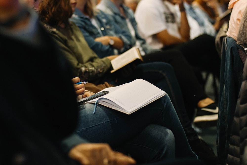 Group study and solo study